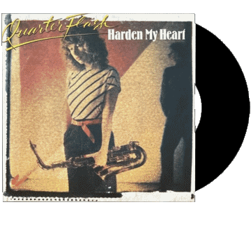 Harden my heart-Harden my heart Quarterflash Q Compilazione Internazionale anni '80 Musica Multimedia 