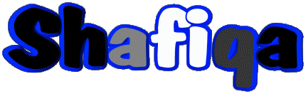 Shafiqa S FEMININE - Maghreb Muslim First Names 