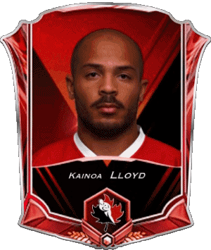 Kainoa Lloyd Canada Rugby - Joueurs Sports 