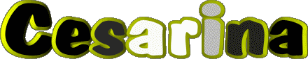 Cesarina C FEMININE - Italy First Names 