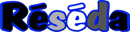 Réséda R FEMENINO - Francia Nombre 