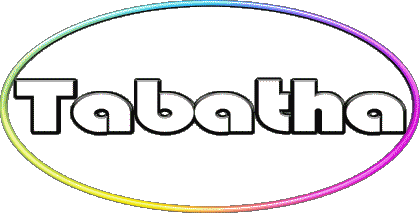Tabatha T FEMININ - France Prénoms 