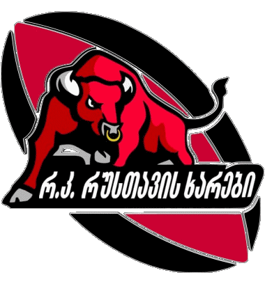 Kharebi Rustavi Georgia Rugby - Clubes Mundo - Logotipo Deportes 