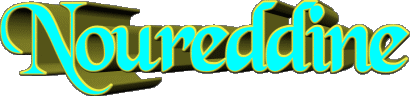 Noureddine N MASCULINE - Maghreb Muslim First Names 