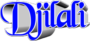 Djilali D MASCULINO - Magreb Musulmán Nombre 