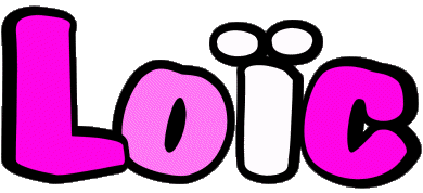 Loïc L MASCULINE - France First Names 