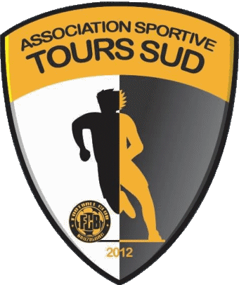AS Tours Sud 37 - Indre-et-Loire Centre-Val de Loire Calcio  Club Francia Sportivo 