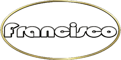 Francisco F MANN  - Spanien Vorname 