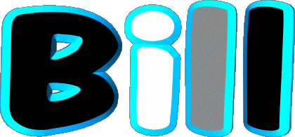 Bill B MASCULINO - UK - USA - IRL - AUS - NZ Nombre 