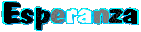 Esperanza E FEMININ - Espagne Prénoms 