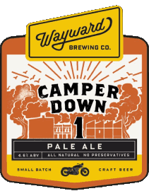 Wayward Australia Cervezas Bebidas 