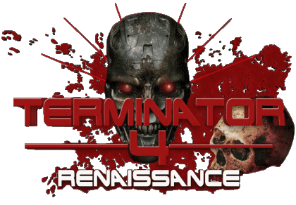 Logo 04 Renaissance Terminator V International Multimedia 