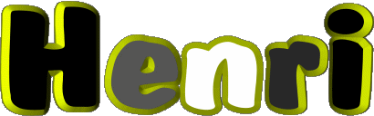 Henri H MASCULINO - Francia Nombre 