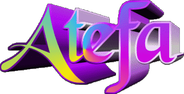 Atefa A WEIBLICH - Maghreb Muslim Vorname 