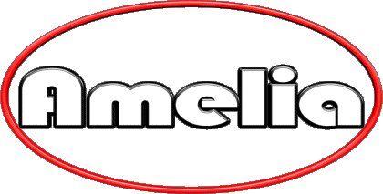 Amelia A FEMININ - Italie Prénoms 