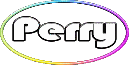 Perry P MASCULIN - UK - USA Prénoms 