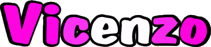 Vicenzo V MASCULIN - Italie Prénoms 
