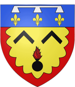 Paris Distrito 17 75 Departamentos - Ciudades Francia Banderas 