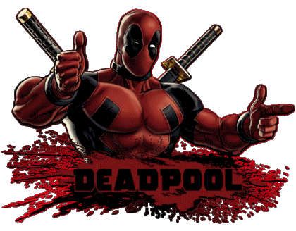 Deadpool Tira Cómica - USA Multimedia 