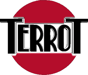 Logo Terrot MOTORCYCLES Transport 