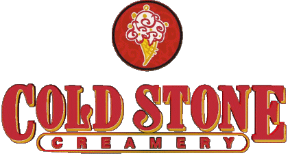 Cold Stone Creamery Eis Essen 