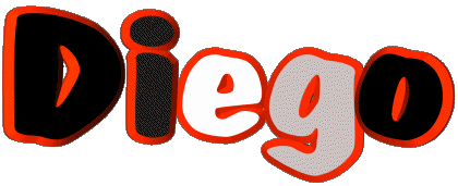 Diego D MASCULINE - Spain First Names 