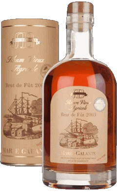 Bielle Rum Getränke 