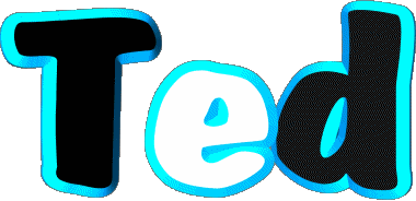 Ted T MASCULIN - UK - USA Prénoms 