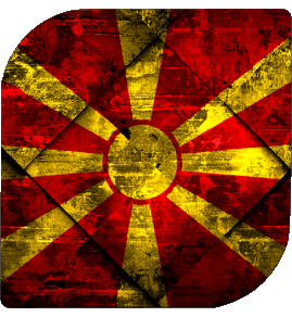 Plaza Macedonia Europa Banderas 