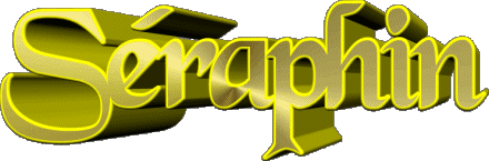 Séraphin S MASCULIN - France Prénoms 