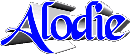 Alodie A FEMININE - France First Names 