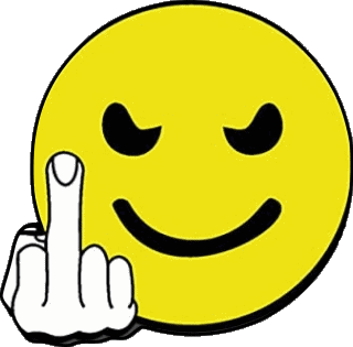 Vete a la mierda Emoticonos Mensajes 