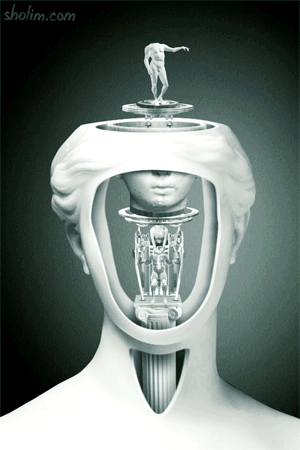 Sholim GIF Artists Humor -  Fun 