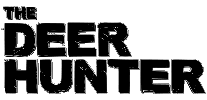 Logotipo Inglés El Cazador Películas Internacional Multimedia 