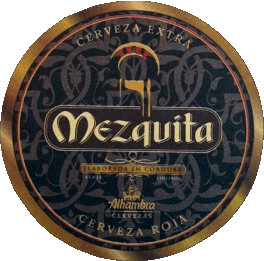 Alhambra España Cervezas Bebidas 