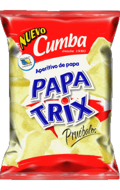Cumba Spain Snack - Chips - Crips Food 