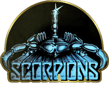 Scorpions Hard Rock Música Multimedia 