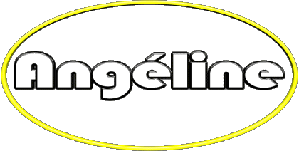 Angéline A WEIBLICH - Frankreich Vorname 