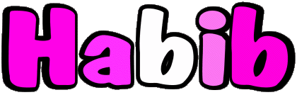 Habib H MASCULINE - Maghreb Muslim First Names 