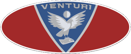 Logo Venturi Cars Transport 