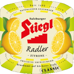 Stiegl Autriche Bières Boissons 