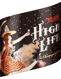 Miller USA Bières Boissons 