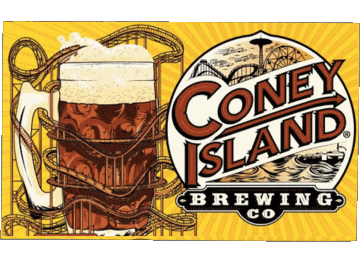 Coney Island USA Bier Getränke 