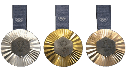 Medallas Juegos Olímpicos Paris 2024 Deportes 