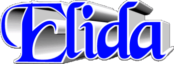 Elida E WEIBLICH - Deutschland Vorname 