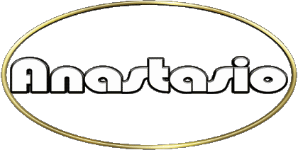 Anastasio A MASCHIO -  Italia Nome 