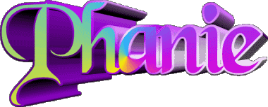 Phanie P FEMININE - France First Names 