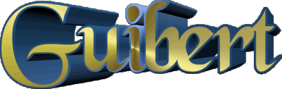 Guibert G MASCULINE - France First Names 