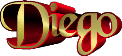 Diego D MASCULINE - Spain First Names 