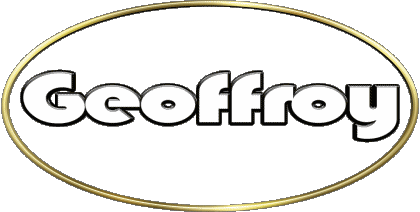 Geoffroy G MANN - Frankreich Vorname 